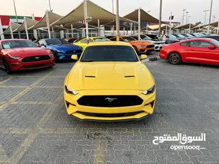  2 FORD MUSTANG ECOBOOST 2018