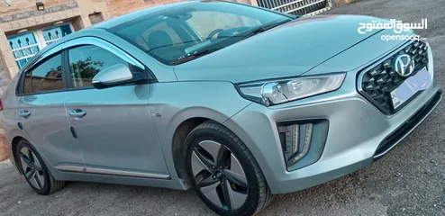  5 هونداي ايونك 2021 فحص كامل