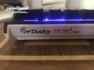  1 كيبوردات اصلي دراقون & steelseries & Ducky