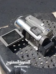  4 كاميرا Panasonic كلاسيكيه ديجيتال احترافيه تصوير فيديو و صور