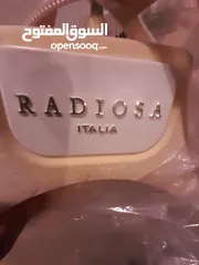  2 فستان زفاف ماركة RADIOSA إيطالي