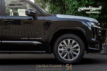  6 Toyota Land Cruiser Gx-r 2025 Twin turbo