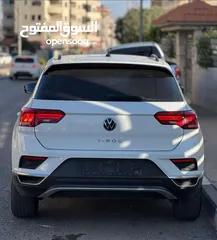  4 فولكسواجن تيروك