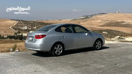  5 هونداي افانتي 2007 للبيع