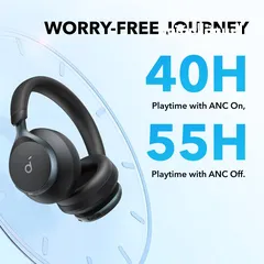  2 سماعات بلوتوث مميزه جدا من انكر Soundcore by Anker, Space One