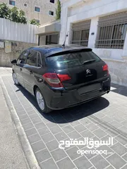  1 ستروين c4 بالرخصة 2016