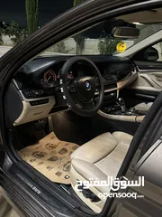 5 BMW 528iبي ام دبليو ام بكج فل اضافات