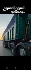  3 عربايه قلاب ثلاث محاور للبيع