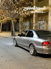 6 مستبيشي جالنت 2006 للبيع