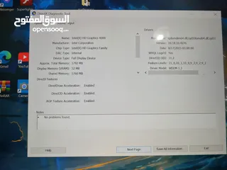  24 تابلت Samsung ATIV smart PC Pro  (سامسونج اتيف سمارت بي سي برو)  مستعمل حالته جيدة جداً