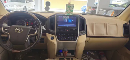  4 لاند كروزر 2016