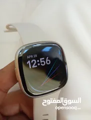  1 ساعة فيتبيت سينس 2 // Fitbit Sense 2 watch