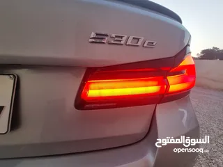  15 بي ام دبليو هايبرد بلج إن جمرك جديد