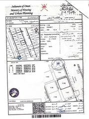  1 أرض سكني تجاري للاستثمار او الايجار-Residential and commercial land for investment or rent