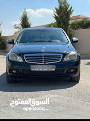  2 مرسيدس C180