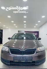  1 سكودا رابيد اوتمات2017