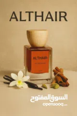  3 عطر ALTHAIR للجنسين ( حجم 50 مل و 30 مل )   سويتي مستوحى من الثائر من دي مارلي بجودة ممتازه