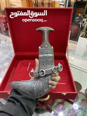  3 خنجر عمانية اصيلة للبيع