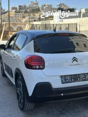  7 ستروين c3 2022 للبيع