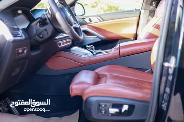  4 BMW x6 xdrive 40i Ramallah