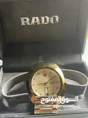  3 رادو الماس اصليه