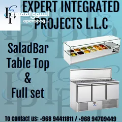  6 مشاريع الخبير المتكامله لبيع معدات المطاعم و المقاهي Expert integrated projects restaurant equipment