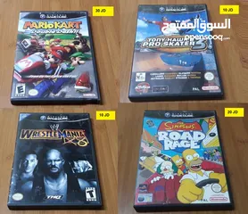  13 العاب ناينتدو Nintendo Sega Sony psp 3ds  wii u snes