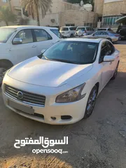  5 نيسان مكسيما 2011 Nissan Maxima فل اوبشن