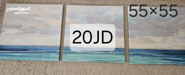  1 لوحات ايكيا ikea و غيره لوحات جدارية لوحة painting لوحات فنية