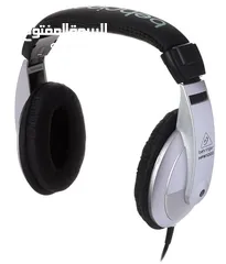  1 سماعات استديو Behringer HPM1000