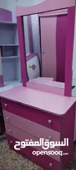  1 غرفة نوم بناتي فقط ب 180د