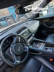  3 سيارة جاغور F-Pace 2019 من الوكالة وبضمان الوكالة للبيع ومن المالك مباشرة (مالك وحيد)