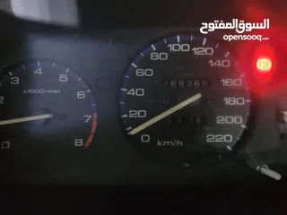  8 هوندا سيفيك 1996