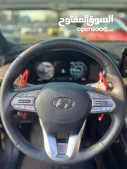  17 هونداي سنتافي 2021