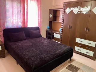  12 شقةسوبر ديلوكس مفروشة للايجار الشهري