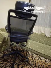  4 كرسي مكتب متحرك