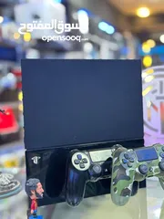  3 بلاي ستيشن 4 بلايستيشن  PS4 Fat Used مكفول