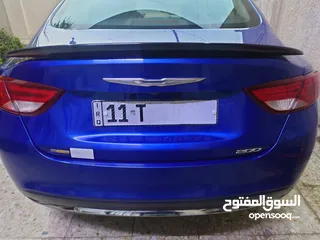  5 كلايسلر 200 للبيع