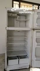  1 ثلاجة جينيرال اليكتريك