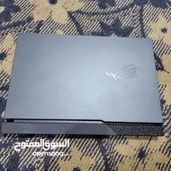  4 لابتوب جيمنج (ASUS ROG Strix G17 (2024