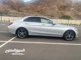  7 مرسيدس صالون c300