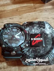  13 للبيع Mud master G shock Casio