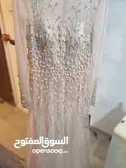  9 فساتين سهره لبسه اولى للبيع