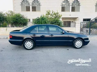  6 مرسيدس قرش ونص 2001