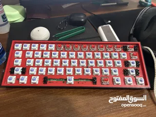  4 Redragon k617 fizz keyboard