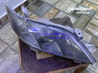  2 اضوية تويوتا كامري امامية 2007 / 2011