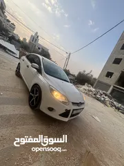  6 فورد فوكس برايفت بسعر حرق