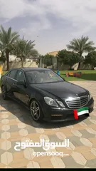  3 Mercedes E63 2010 GCC