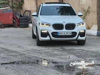  12 BMW X3.     //2020   //M