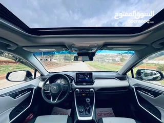  23 تويوتا راف فور ((2020)) XLE فل كامل، فحص كامل، فورويل، للبيع بسعر مميز..